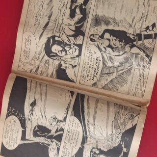 Cómic Namor núm 28 Solo contra Atlantis