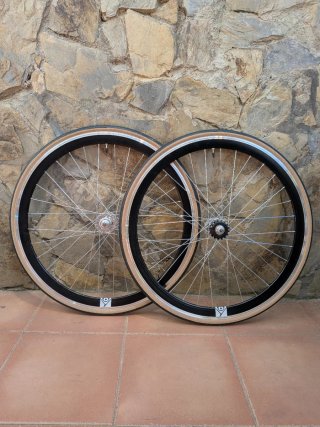 Ruedas Bicicleta Nuevas