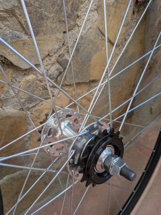 Ruedas Bicicleta Nuevas