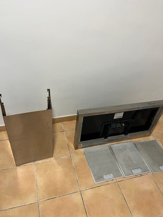 Campana extractora Teka 90cm
