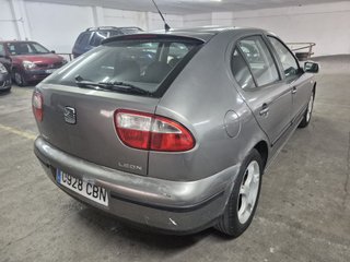 SEAT Leon 2002