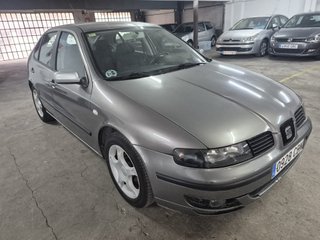 SEAT Leon 2002