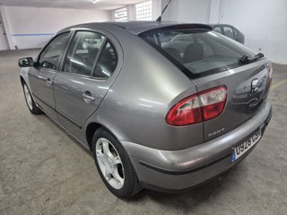 SEAT Leon 2002