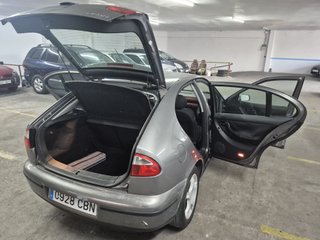 SEAT Leon 2002