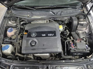 SEAT Leon 2002