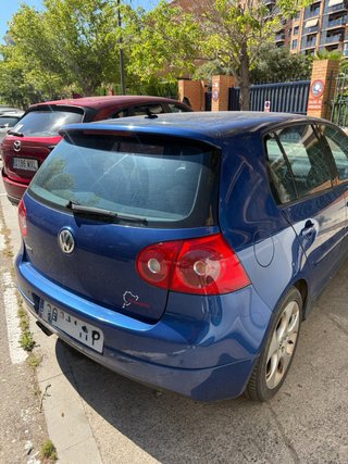 Volkswagen Golf Gti 2005 (200cv) averia DSG