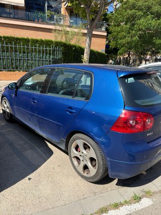 Volkswagen Golf Gti 2005 (200cv) averia DSG