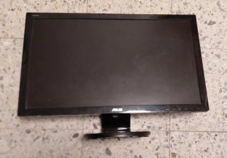 Monitor LCD Asus 24"