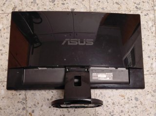 Monitor LCD Asus 24"