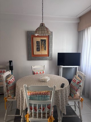 Piso alquiler SIN MUEBLES