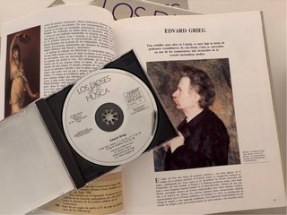 Colección completa Los Dioses de la Música Clásica