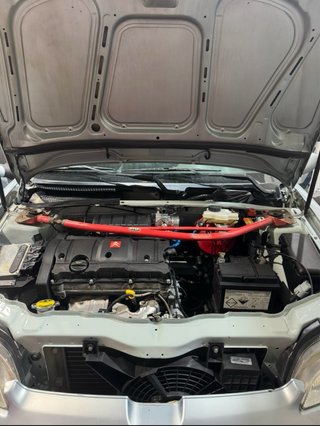 Peugeot 106 2003 swap 16v