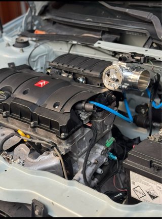 Peugeot 106 2003 swap 16v