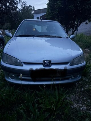 Peugeot 106 2003 swap 16v