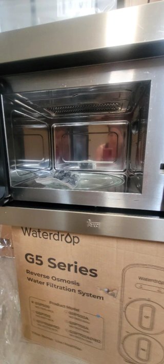 Microondas Encastrable Teka