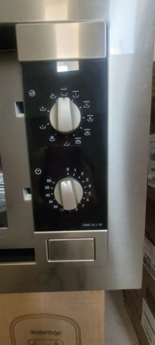 Microondas Encastrable Teka