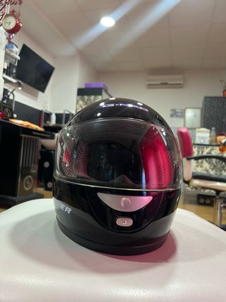 Casco Integral G-MAC Power Negro