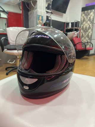 Casco Integral G-MAC Power Negro