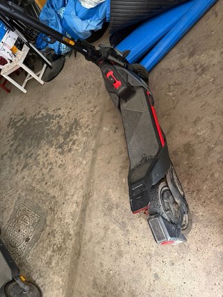 Patinete Eléctrico Segway ZT3 PRO