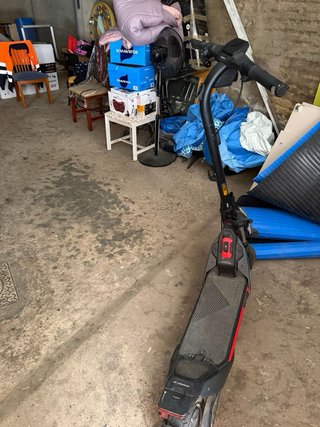Patinete Eléctrico Segway ZT3 PRO