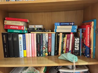 Libros varios, solo pregunta cual te interesa.