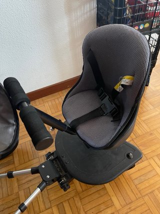 Patinete Universal Roller para Silla de Bebé