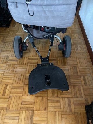 Patinete Universal Roller para Silla de Bebé