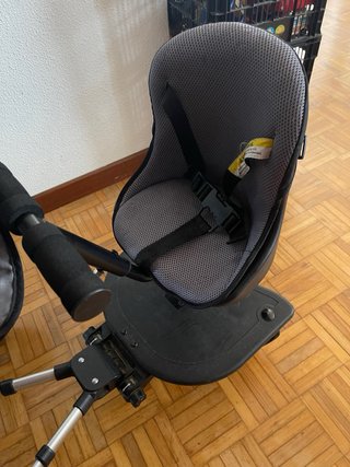 Patinete Universal Roller para Silla de Bebé
