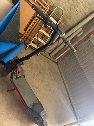 Patinete Eléctrico Segway ZT3 Pro