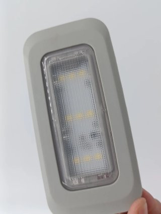Luz Interior LED Volkswagen
