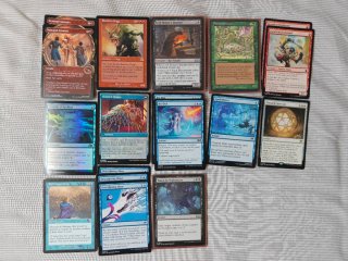Lote Cartas Magic The Gathering MTG Variadas