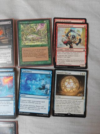 Lote Cartas Magic The Gathering MTG Variadas