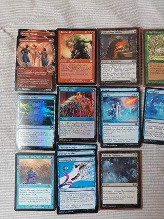 Lote Cartas Magic The Gathering MTG Variadas