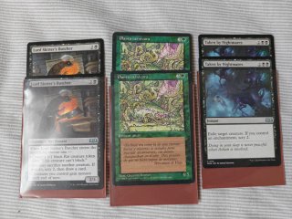 Lote Cartas Magic The Gathering MTG Variadas