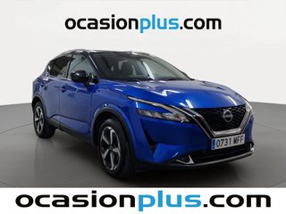 Nissan Qashqai DIG-T 140 mHEV N-Connecta 4x2 103 kW (140 CV)