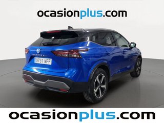 Nissan Qashqai DIG-T 140 mHEV N-Connecta 4x2 103 kW (140 CV)