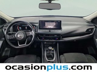 Nissan Qashqai DIG-T 140 mHEV N-Connecta 4x2 103 kW (140 CV)