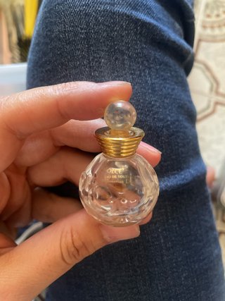 Miniatura Dolce Vita Dior Vacía