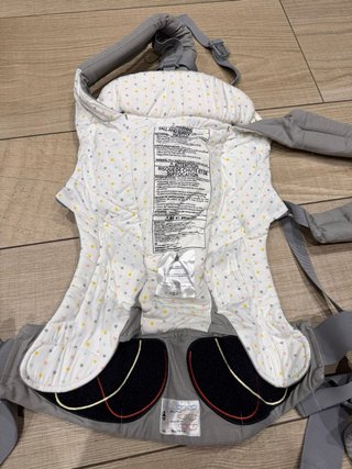 Mochila Ergobaby Adapt Porteo