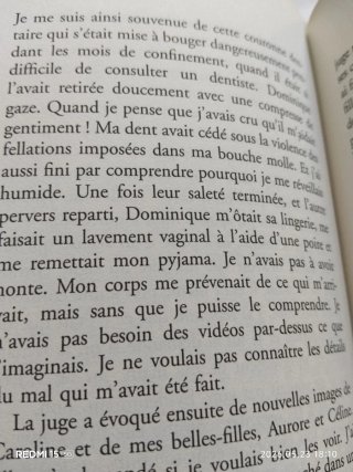 Libro "Et la joie de vivre" en FRANCES