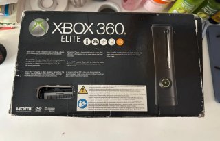 Xbox 360 Special Edition GTA Liberty City