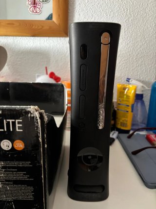 Xbox 360 Special Edition GTA Liberty City