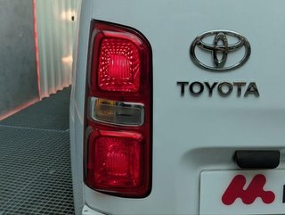 Toyota Proace VAN GX L1 120CV T/M 6V ISOTERMO