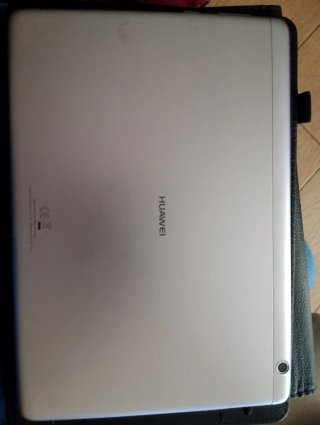 Tablet Huawei Negra