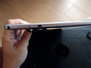 Tablet Huawei Negra