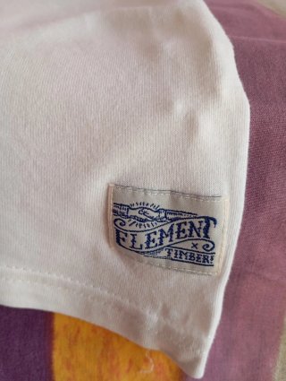 Camiseta Element Talla S