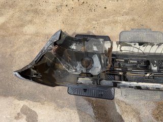 Paragolpes con refuerzo Nissan Terrano II Original