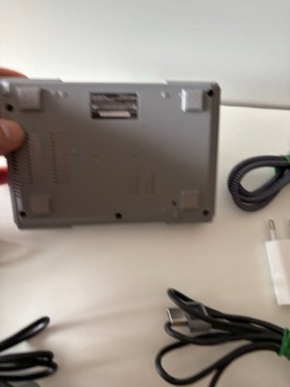 Playstation 1 Mini Sony Grigia Completa