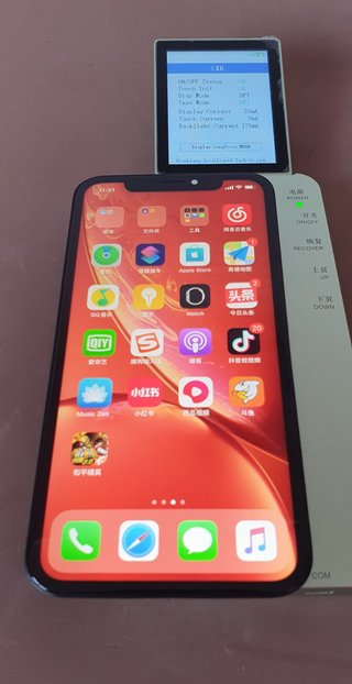 Pantalla XR original iphone