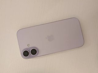 iPhone 17 Morado 512 GB